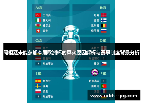 阿根廷未能参加本届欧洲杯的真实原因解析与赛事制度背景分析