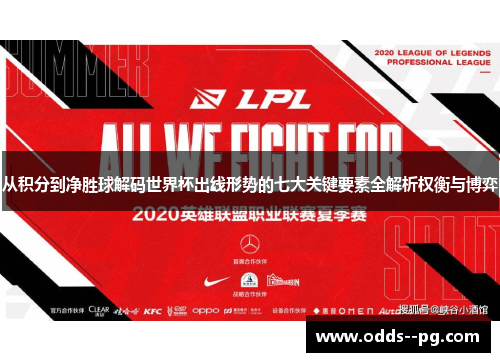 从积分到净胜球解码世界杯出线形势的七大关键要素全解析权衡与博弈